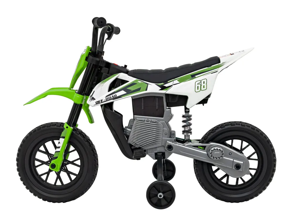 Motor na akumulator PANTONE 361C - zeleni