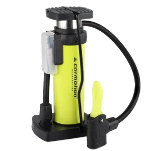 Nožna pumpa s jednim cilindrom, maks. 8 BAR / 120 PSI