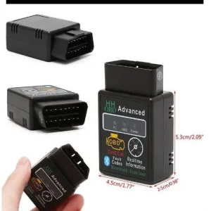 OBD2 skener - Auto dijagnostika