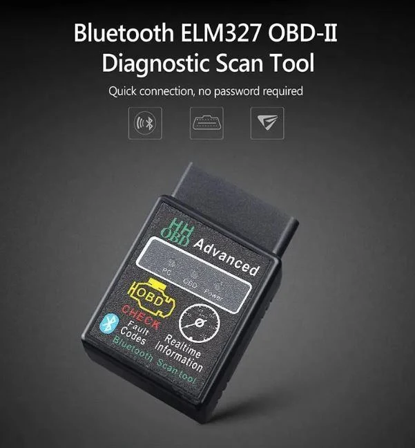 OBD2 skener - Auto dijagnostika