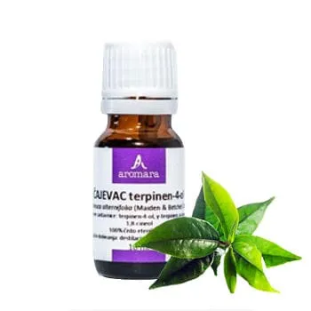 Eterično ulje Čajevac Aromara 10ml