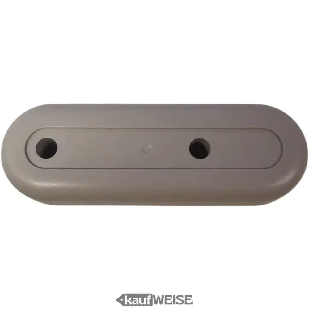 Ninebot bočni poklopac/držč reflektora (Max G30L) | Svijetlo siva | Originalni rezervni dio