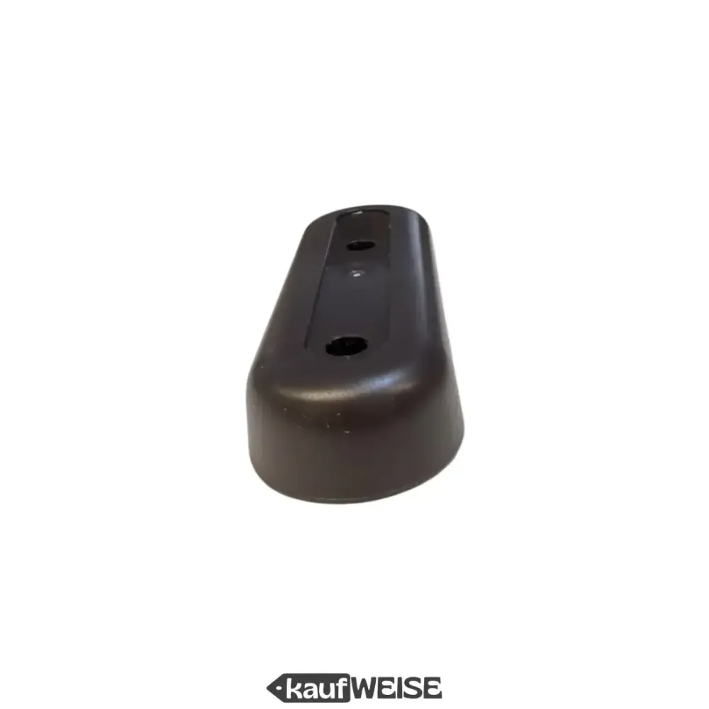 Ninebot Poklopac stražnjeg kotač (Max G30D/G30) | Crna | Držč reflektora | P/N 01/04/0199