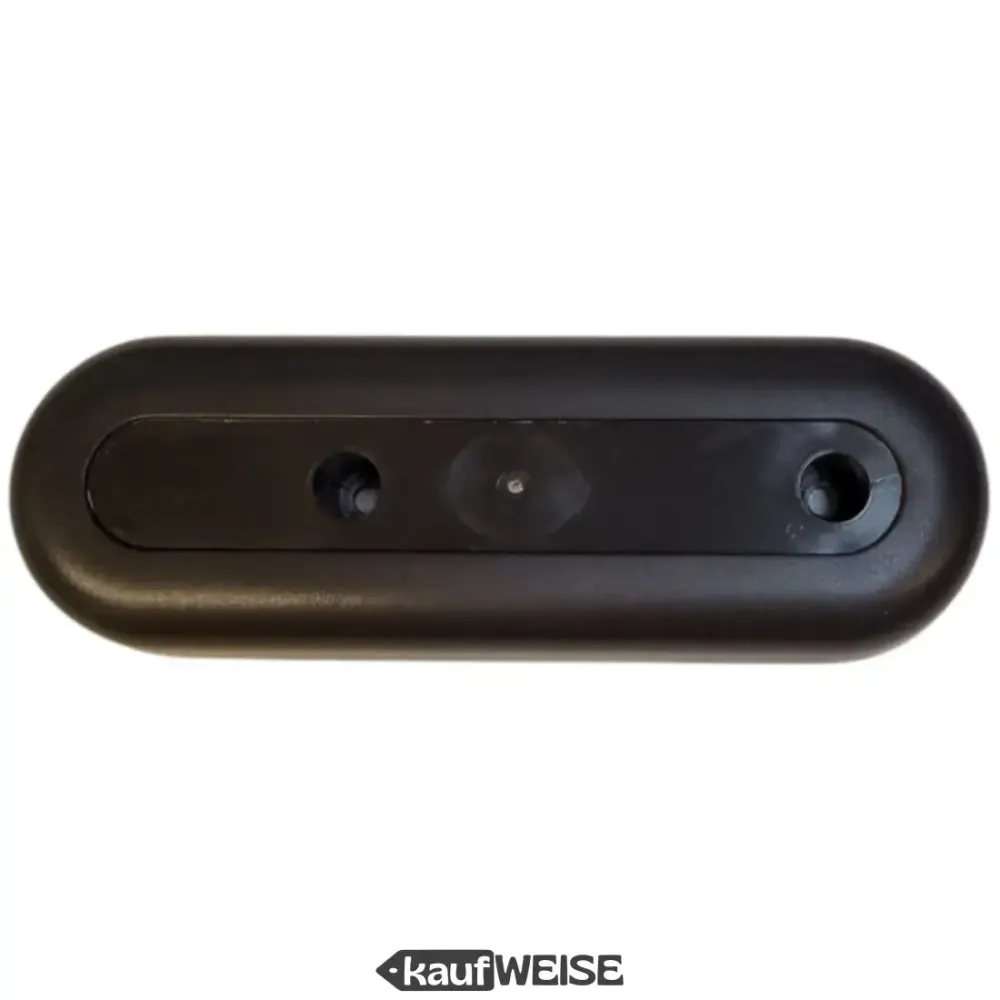 Ninebot Poklopac stražnjeg kotač (Max G30D/G30) | Crna | Držč reflektora | P/N 01/04/0199
