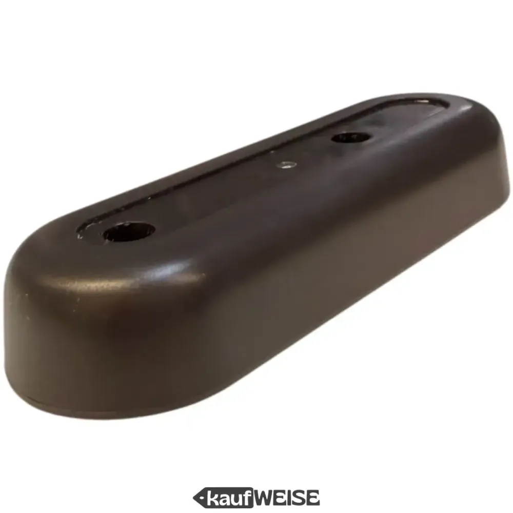 Ninebot Poklopac stražnjeg kotač (Max G30D/G30) | Crna | Držč reflektora | P/N 01/04/0199