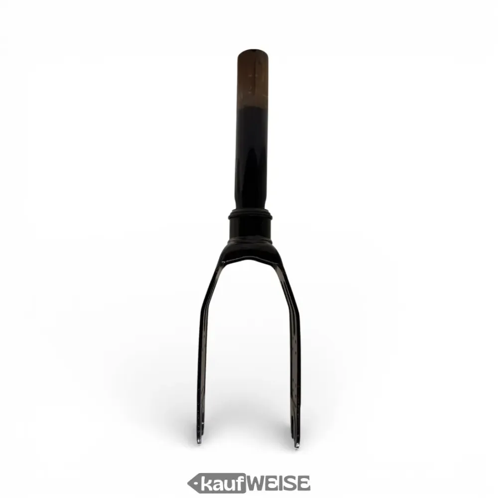 Xiaomi Prednja Vilica (33 cm) Crna | Zamjenska vilica za M365, Pro 2, 1S, Essential, Mi 3 | Premium čelik