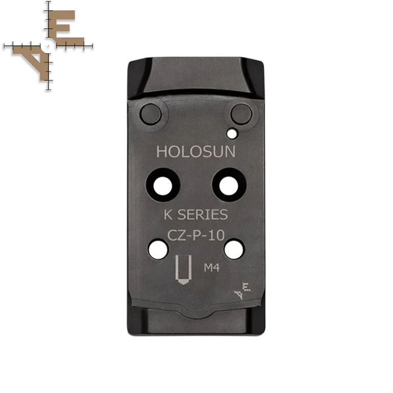 CZ P-10 adapter pločica | Holosun K-series footprint