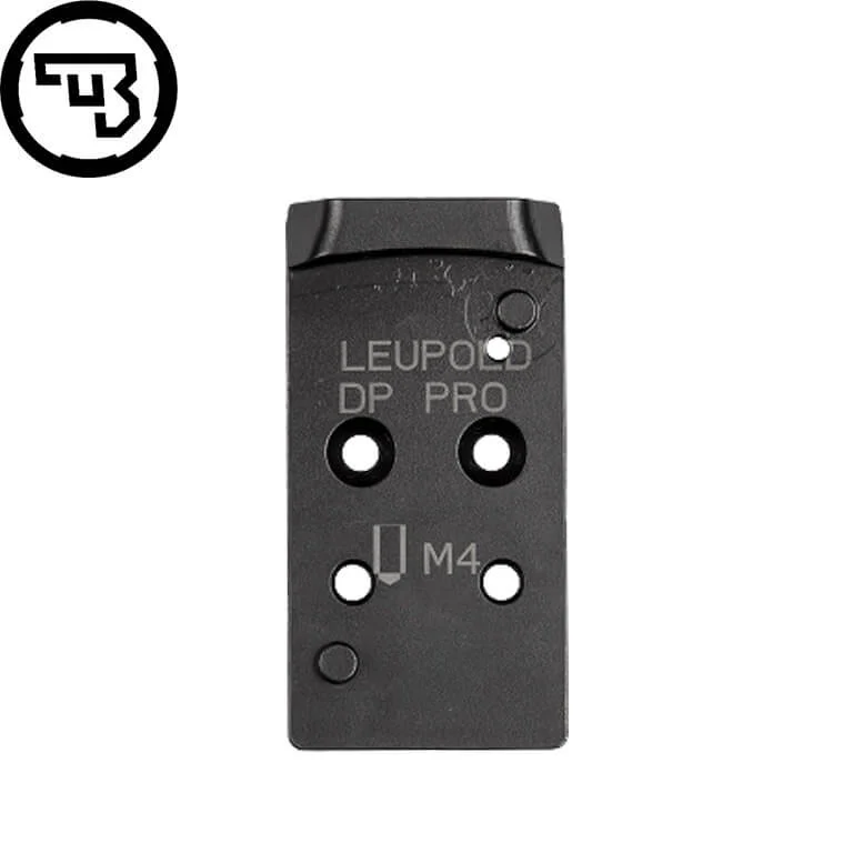 CZ P-10 OR adapter pločica | Leupold DPP footprint