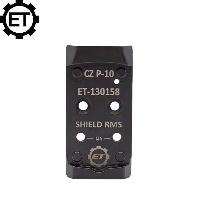 CZ P-10 OR adapter pločica | Shield RMSc footprint