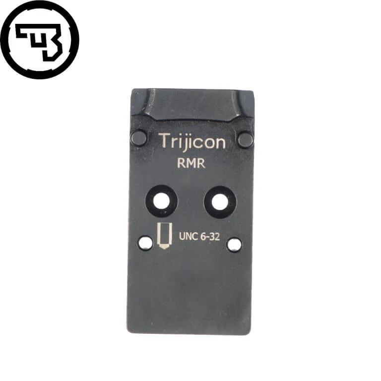 CZ P-10 OR adapter pločica | Trijicon RMR footprint