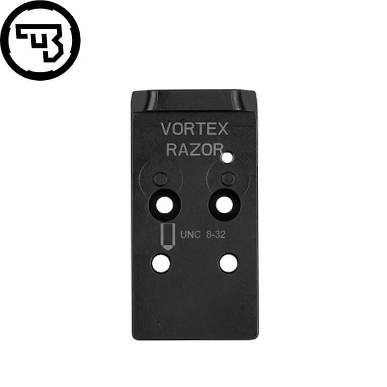 CZ P-10 OR adapter pločica | Vortex Razor footprint