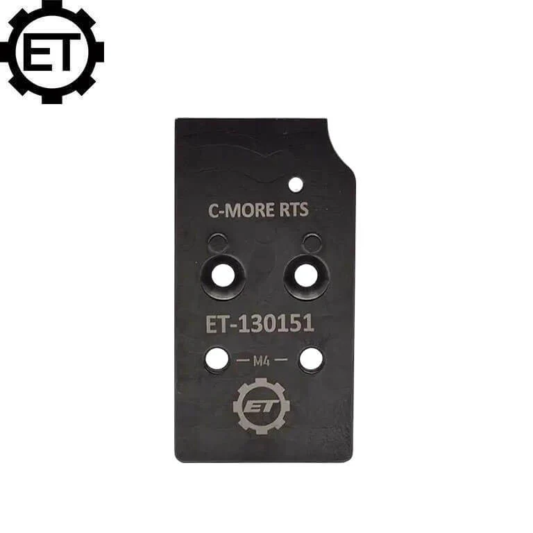 CZ Shadow 2 OR adapter pločica | C-More RTS footprint