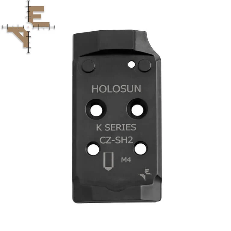 CZ Shadow 2 OR adapter pločica | Holosun K-series footprint