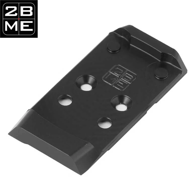 CZ Shadow 2 OR adapter pločica | Holosun K-series footprint