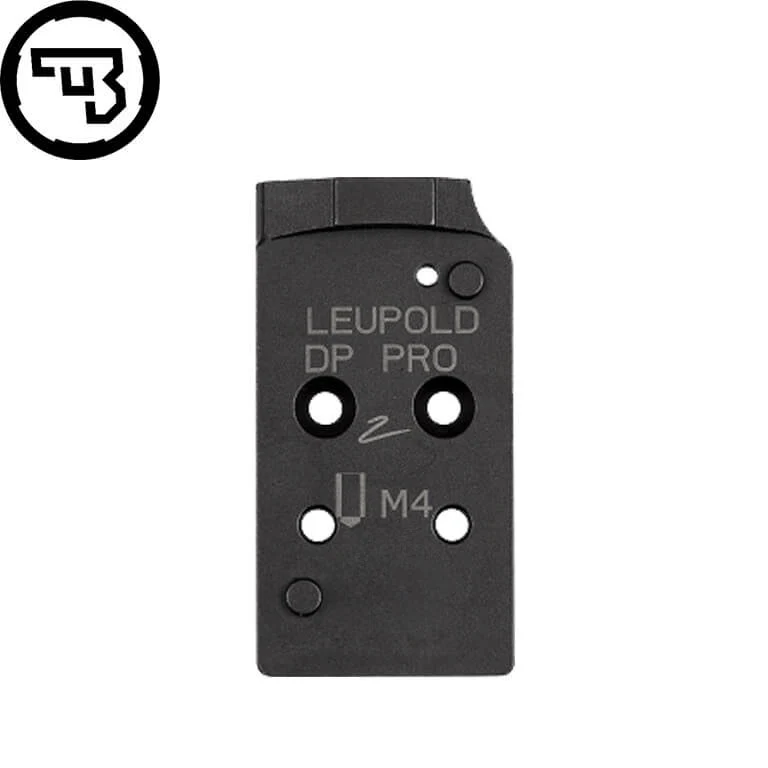 CZ Shadow 2 adapter pločica | Leupold DPP footprint