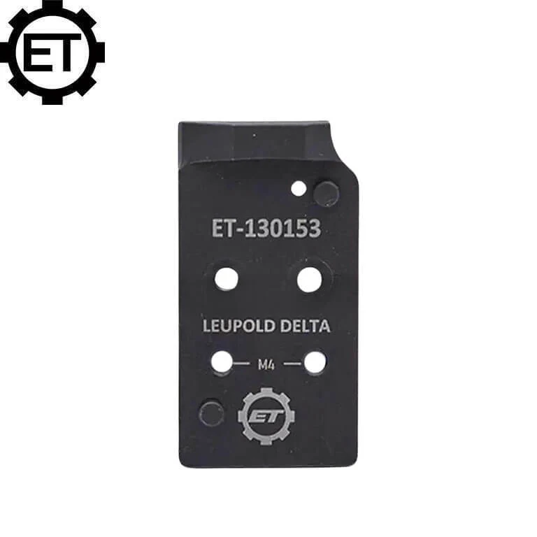 CZ Shadow 2 OR adapter pločica | Leupold DPP footprint