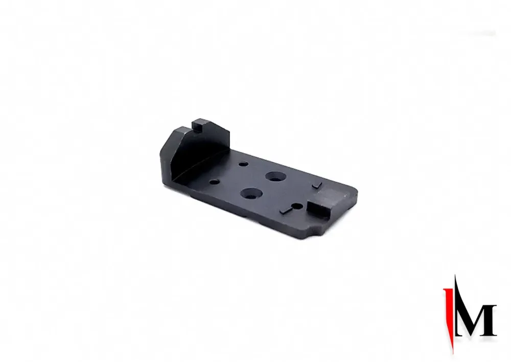 CZ Shadow 2 OR adapter pločica s nišanima | tip S