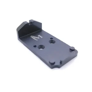 CZ Shadow 2 OR adapter pločica s nišanima | Trijicon RMR footprint