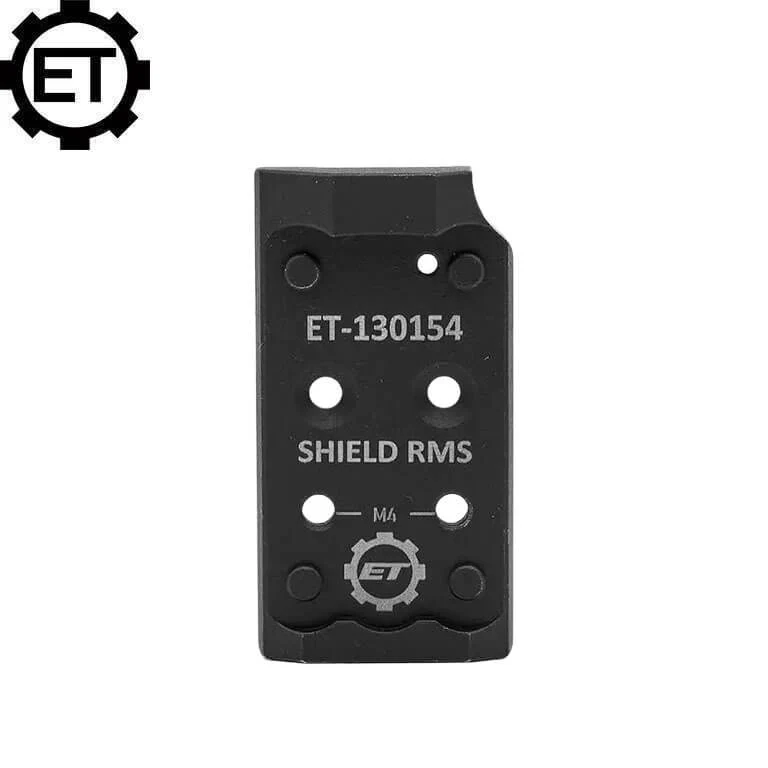 CZ Shadow 2 OR adapter pločica | Shield RMSc footprint