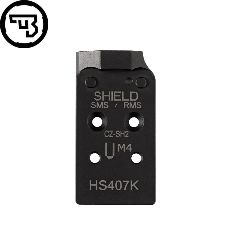CZ Shadow 2 OR adapter pločica | Shield RMSc & Holosun K-series footprint