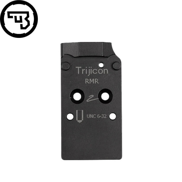 CZ Shadow 2 OR adapter pločica | Trijicon RMR footprint