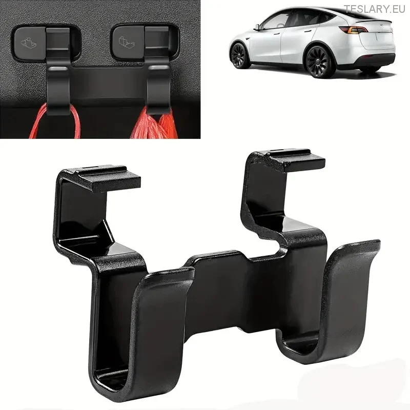 Tesla Model Y Trunk Semi skrivena kuka i organizatora