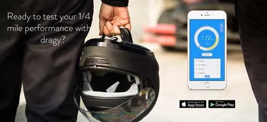 Dragy GPS bazirani mjerač performansi