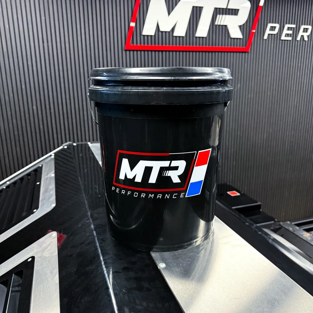 MTR Wasemmer Grit Quard i Poklopac 20L