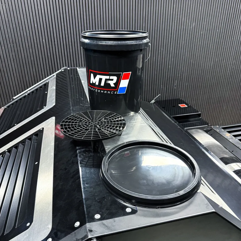 MTR Wasemmer Grit Quard i Poklopac 20L
