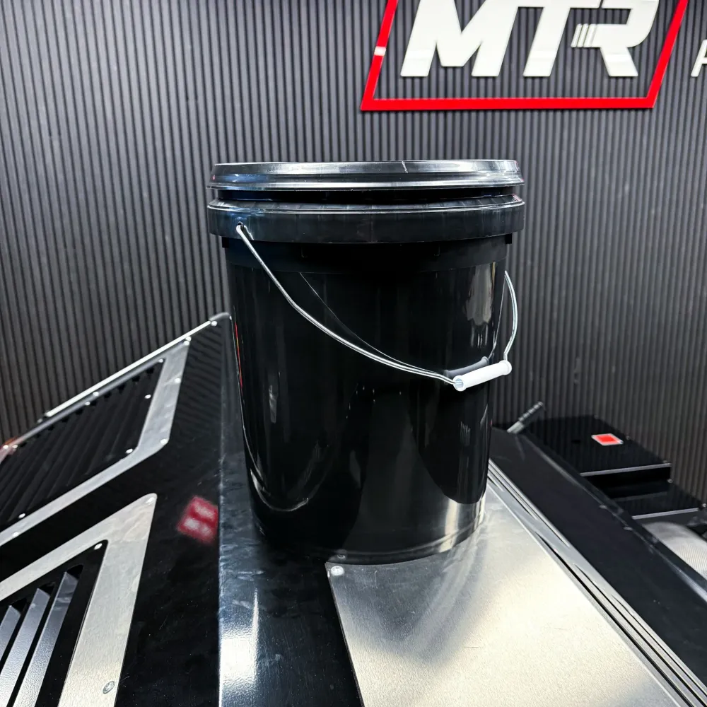 MTR Wasemmer Grit Quard i Poklopac 20L