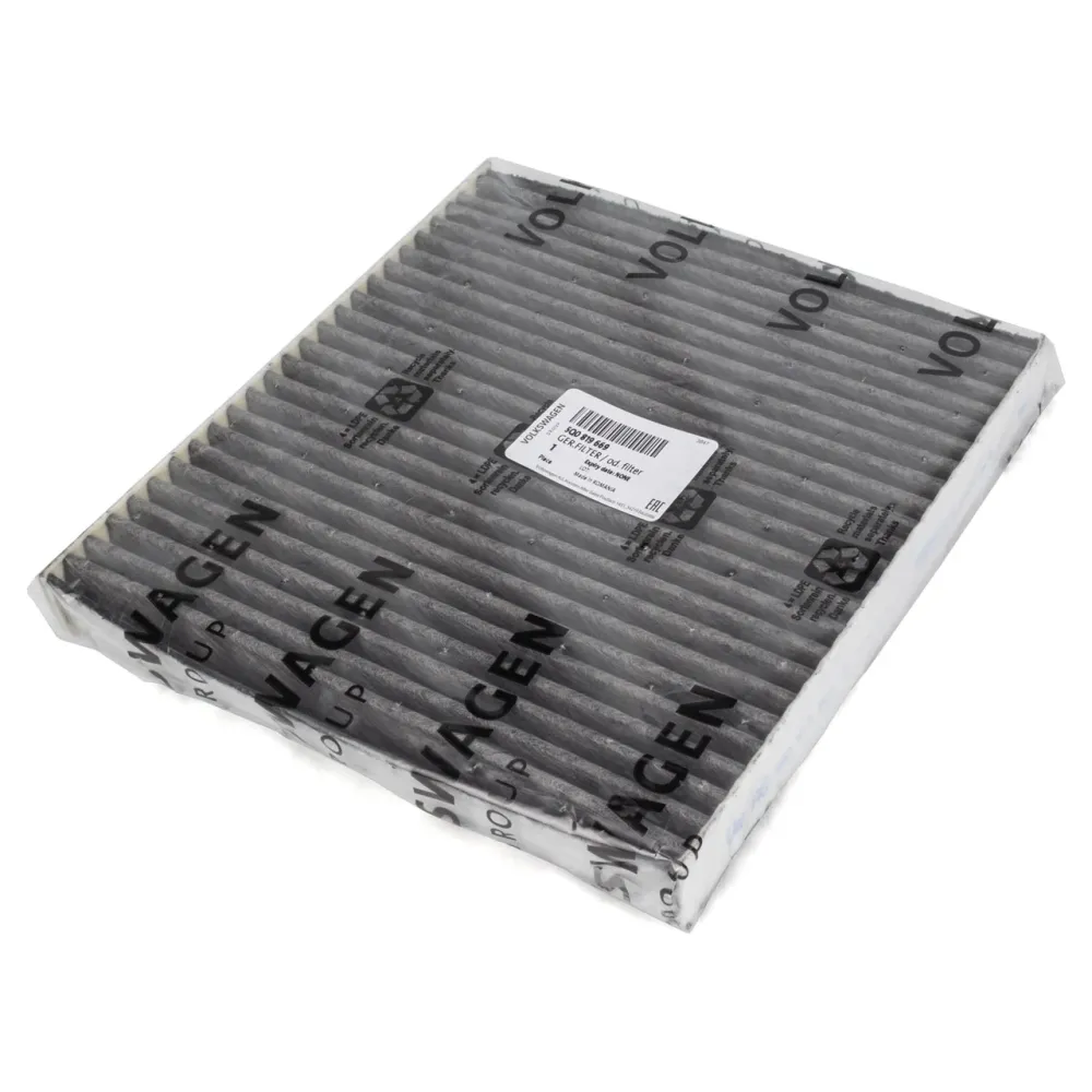 OEM unutarnji filter - VW Golf, Tiguan, Audi A3, Q3, TT, Seat Leon, Formentor, Škoda Octavia itd.