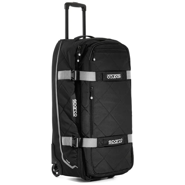 Sparco putni kofer s kotačima 142 litre