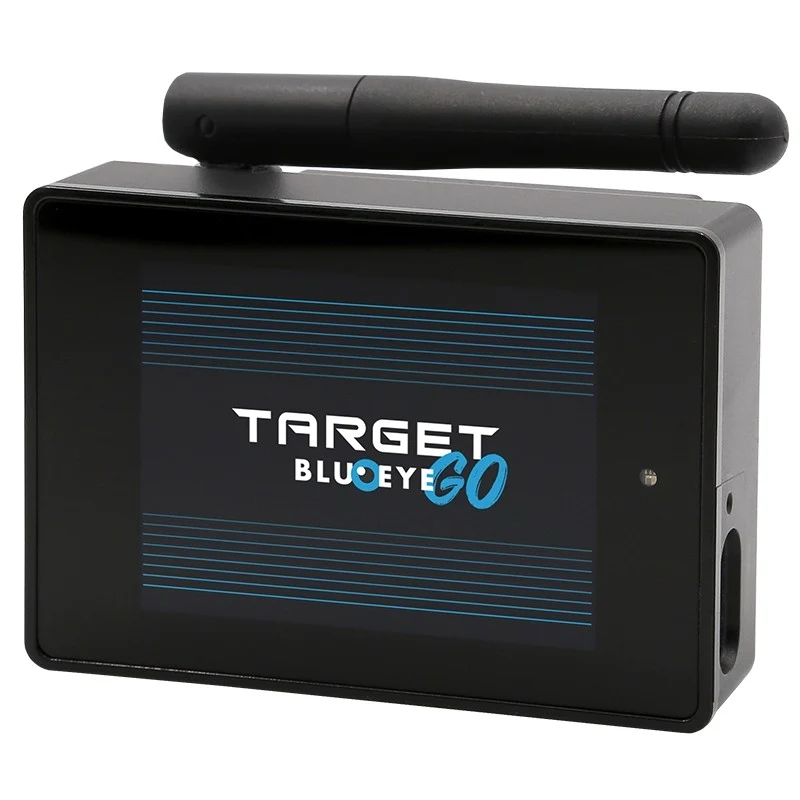 Target Blu Eye GO