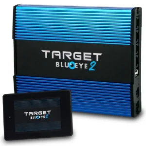 Target Blu Eye 2 LCD zaslon