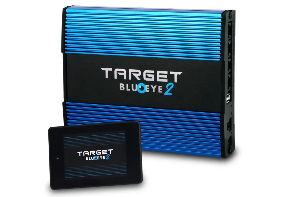Target Blu Eye 2 LCD zaslon