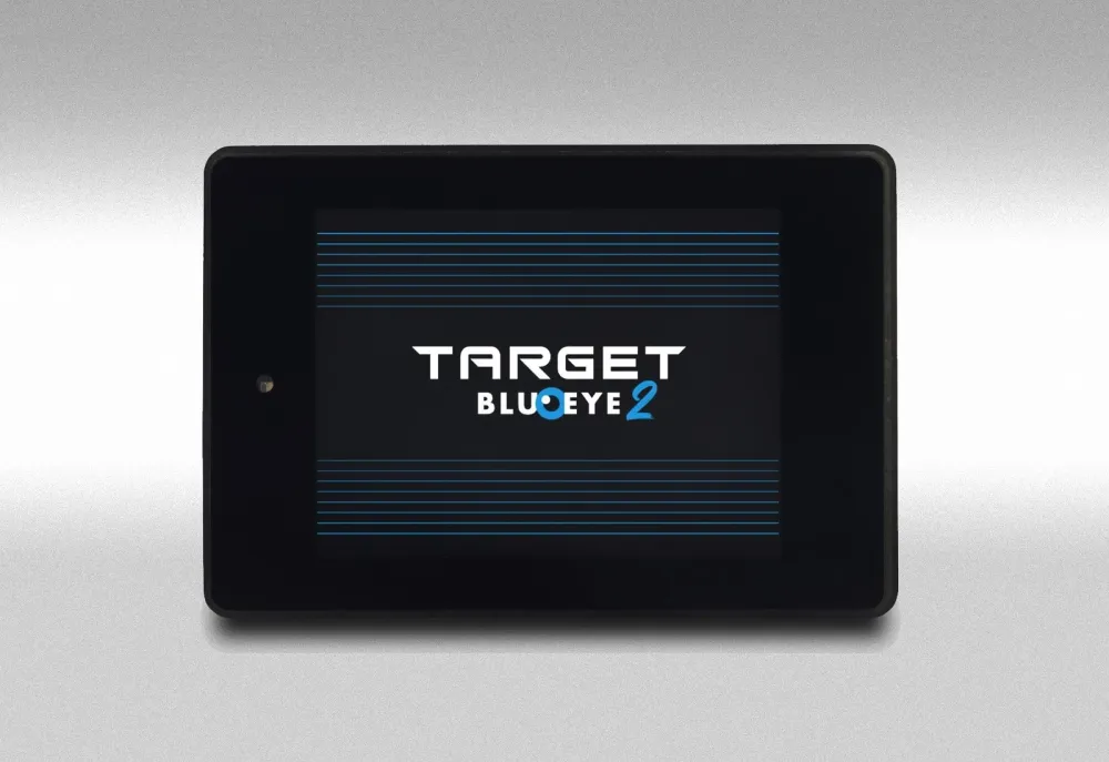Target Blu Eye 2 LCD zaslon