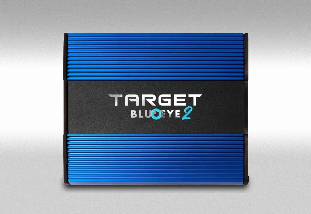 Target Blu Eye 2 LCD zaslon