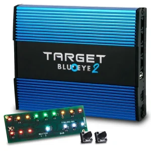 Target Blu Eye 2 LED zaslon