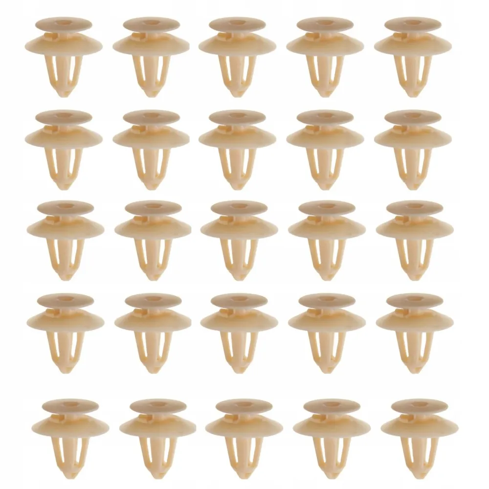 Set pričvršćivač za tapecirani namještaj za Ford Escort III 1980.-1986.