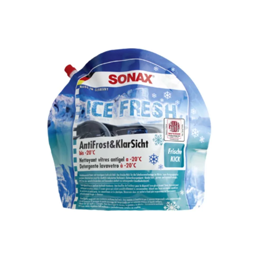 Sonax tekućina za pranje vjetrobranskog stakla -20°C 3000 ml