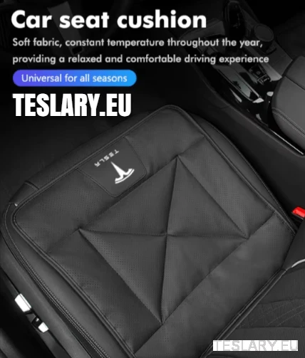 Anti Slip zaštitni poklopac sjedala za Tesla modele 3 y s x