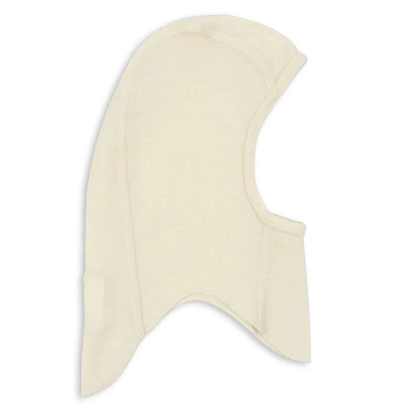 Fanga Fontana Erba Balaclava - Uld - Beige Melange