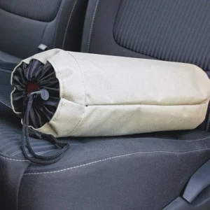 PAWISE Presvlaka za auto, bež, 141x137cm