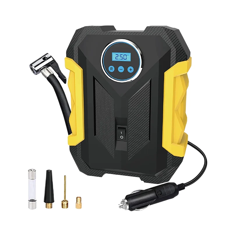 Prijenosni auto kompresor 12V