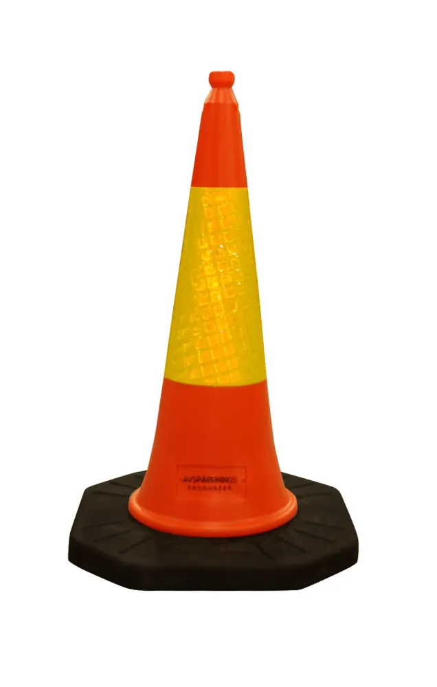 Prometni stožac Standard 100 cm
