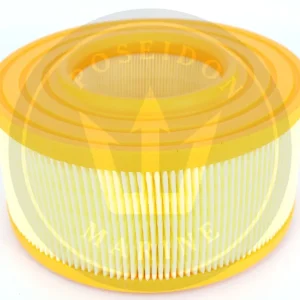 Air filter Volvo Penta AD31 TAMD31 AD41 RO: 858488 200mm