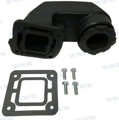 Barr marine® 20-910380 Exhaust Elbow 3.0L GM models 3850799 879020