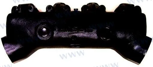 Barr Marine® Exhaust manifold OMC 5.0 5.8 302CID 351CID 980572 980959 1974-1976