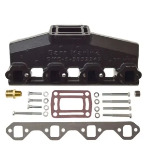 Barr Marine® Exhaust Manifold OMC Volvo Penta V8 Ford 302 351 3852347