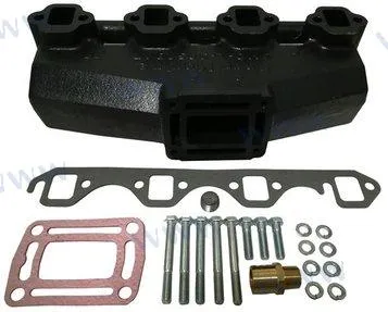 Barr Marine® Exhaust Manifold OMC Volvo Penta V8 Ford 302 351 3852347